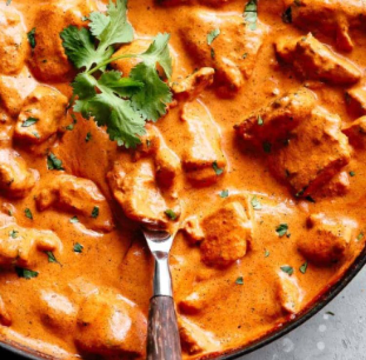 How to Prepare Tasty Butter Chicken Curry