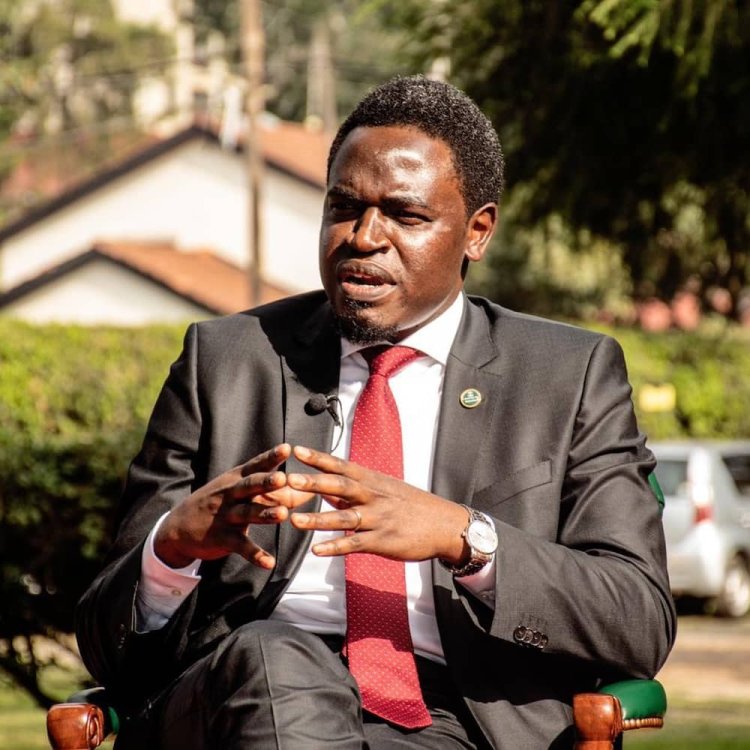 Nelson Havi Urges Magoha to Avoid Misleading Kenyans With the CBC