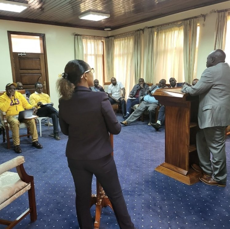  Itumbi Reveals Why DP Rigathi Outshined Karua in Deputy Presidential Debate