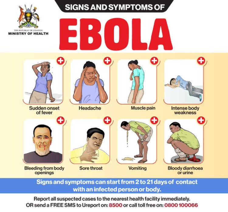 Ebola Hits Six More People in Uganda