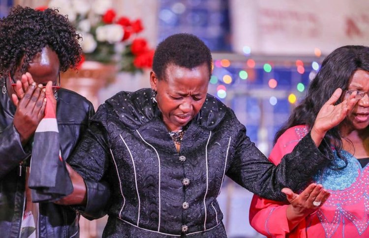 KOT Reacts to Rachel Ruto's Monthly Prayer Service Directive