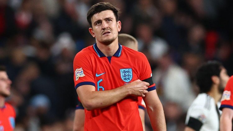Harry Maguire Receives Criticism More than Ever Seen before in Football