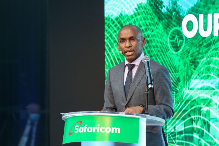 Safaricom, NCBA & KCB Bank CEOs to Hold A Briefing Today