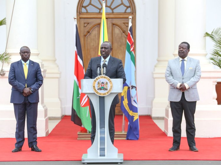 Mixed Reaction as President Ruto Scraps Devolution Docket
