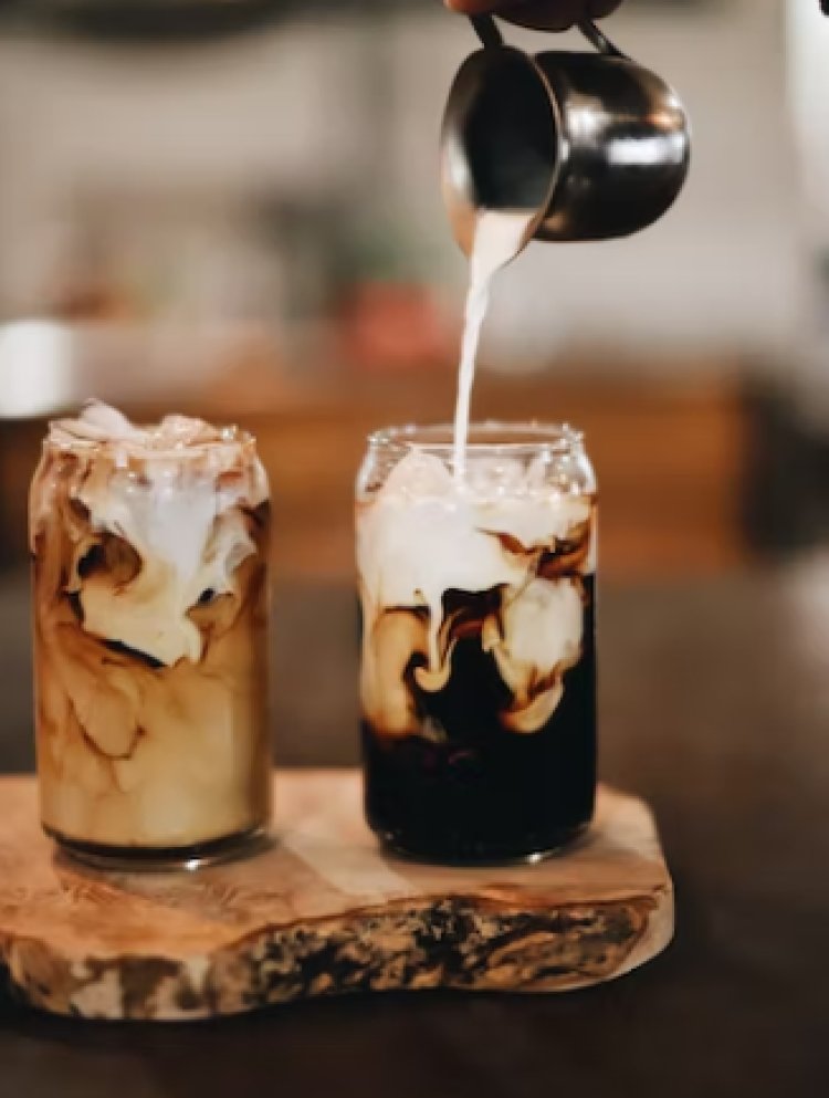 The Best Iced Coffee Recipe