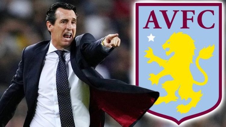 Unai Emery Returns to Premier League after Being Appointed Aston Villa’s Head Coach