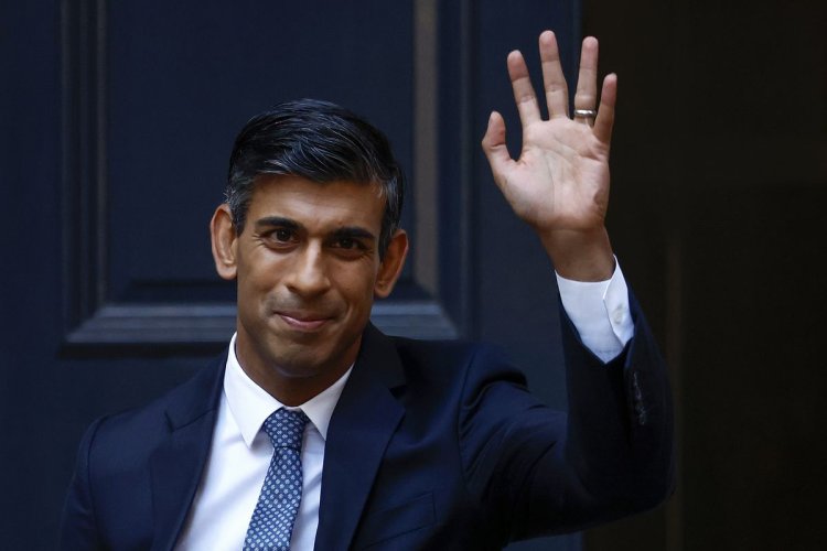 Meet Rishi Sunak, the New British Prime Minister with Kenyan Roots