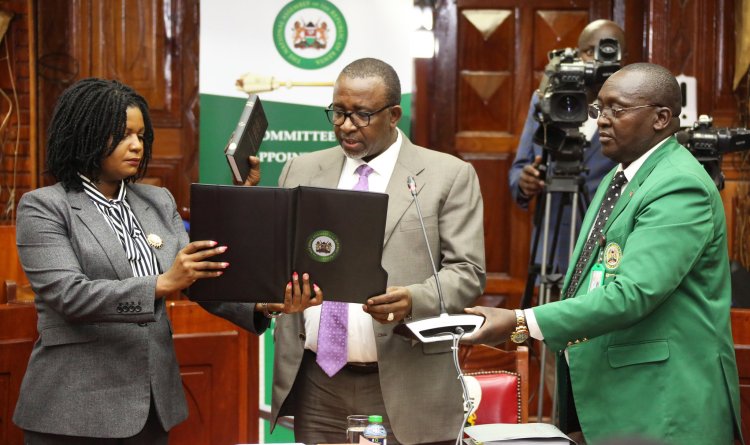 Mithika Linturi: I Have 35 Cases in Court