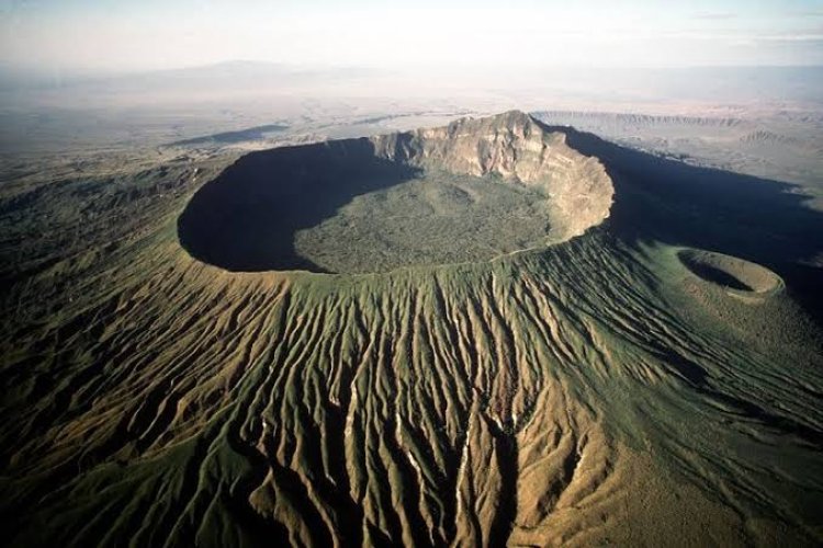 Truth Behind Alleged Mt. Longonot Eruption Emerges