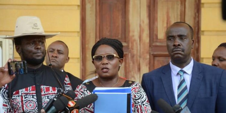 EACC Claims Governor Kawira & Spouce are Playing Tricks in Diverting Attention