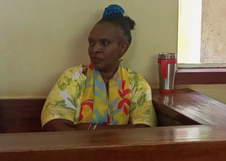 Gladys Chania To Be Charged With Husband's Murder