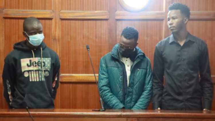Three Egerton Students Charged With Selling Fake KCSE Exam Papers