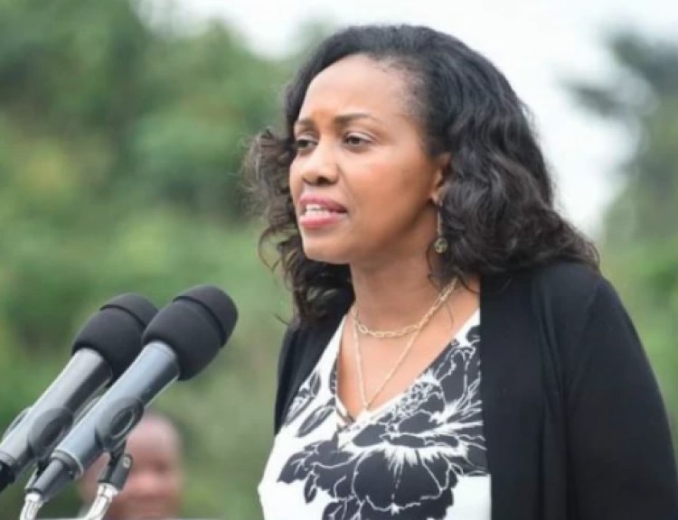Governor Kihika Appoints   Top Journalist to  Government Job