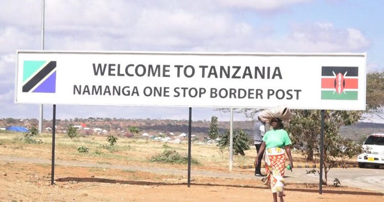 Tanzania Police Exposed  for Allegedly Mistreating Kenyans in the Country 