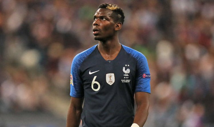 Paul Pogba to Miss World Cup in Qatar Over Injury