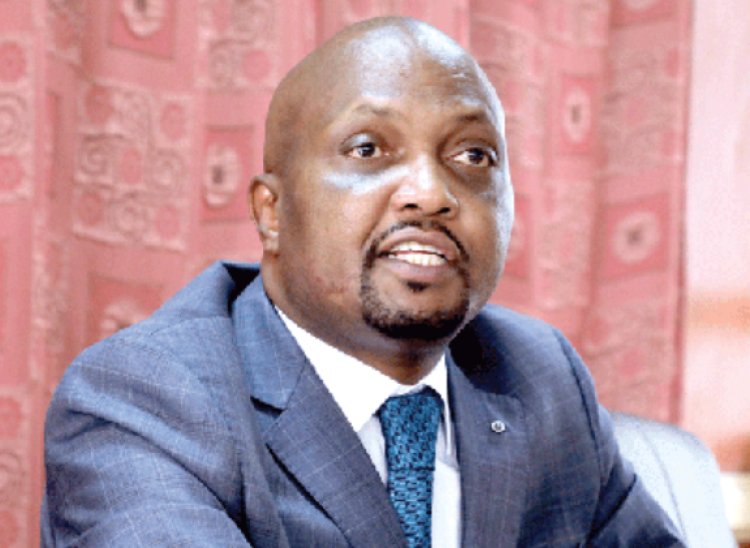 CS Kuria Says Government Will Ban Mitumba Once An Alternative Is Found