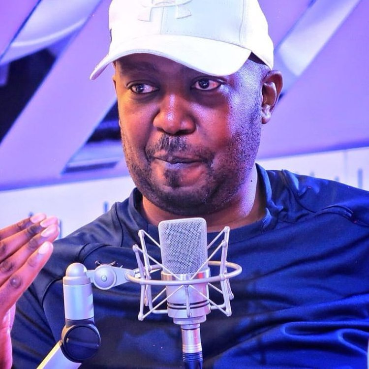 Kenyans Applaud Andrew Kibe's Rescue of Comedian KK Mwenyewe