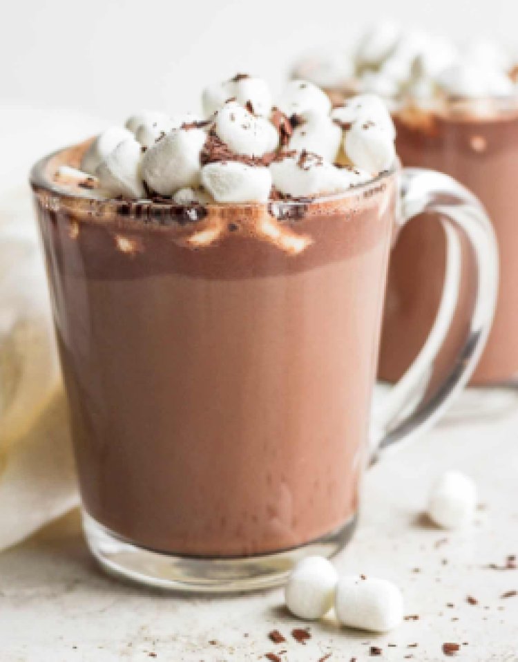 How to Make Hot Chocolate for Cold Weather