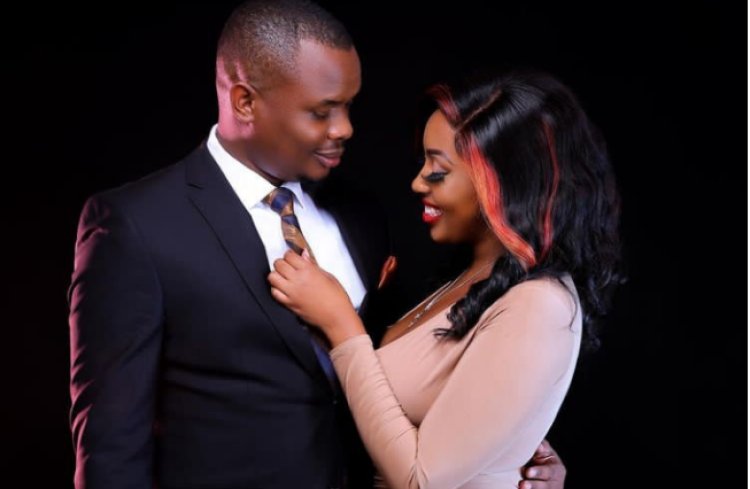 Kennedy Rapudo's Sweet Birthday Message to His Lover, Amber Ray