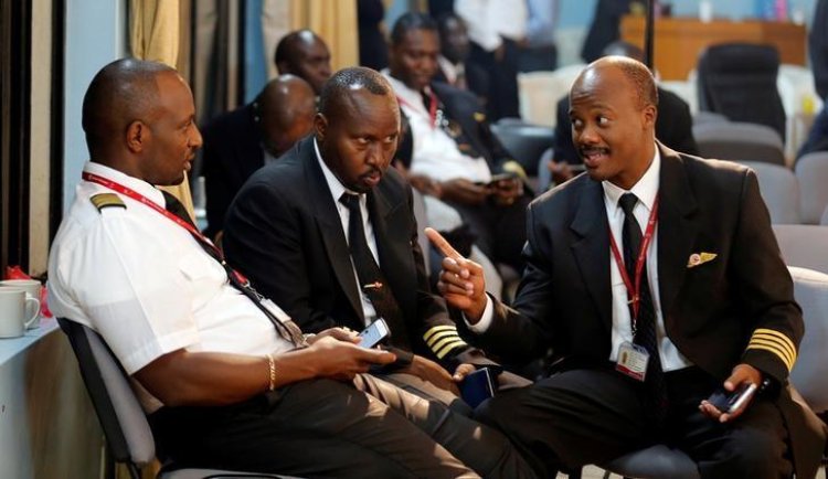 Kenya Airways Pilots' Strike Set to Begin on November 5