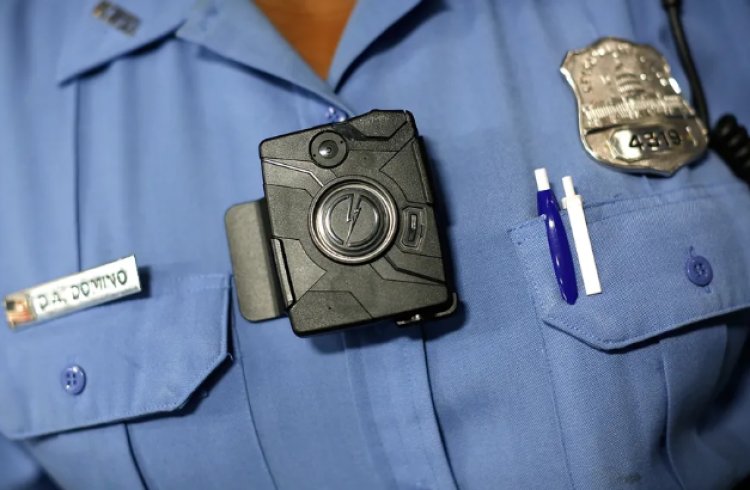 Gladys Shollei Says Police Should Wear Body Cameras