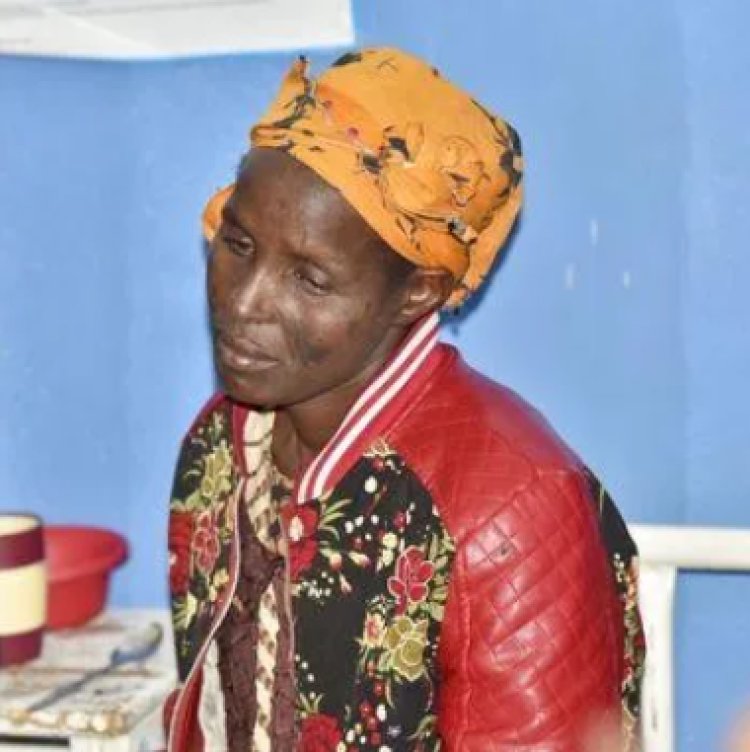 Nakuru Governor Offers Help To Mother Whose Children Ate Chameleons