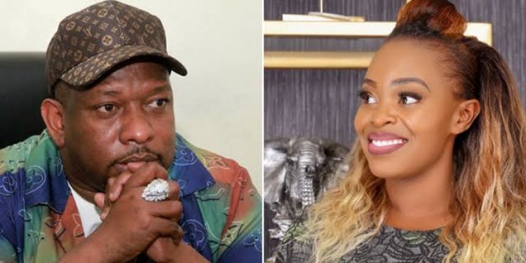 Sonko Refutes Claims Of being Behind Singer Mary`s  Viral Nude Tape