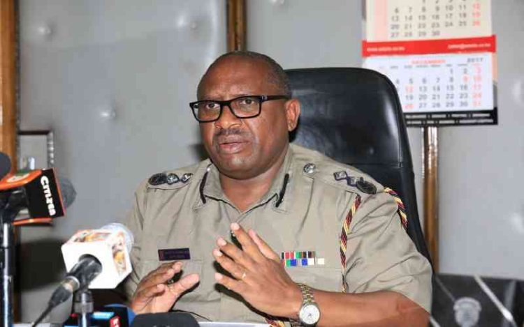 IG Nominee Koome Promises to Be Available for Duties
