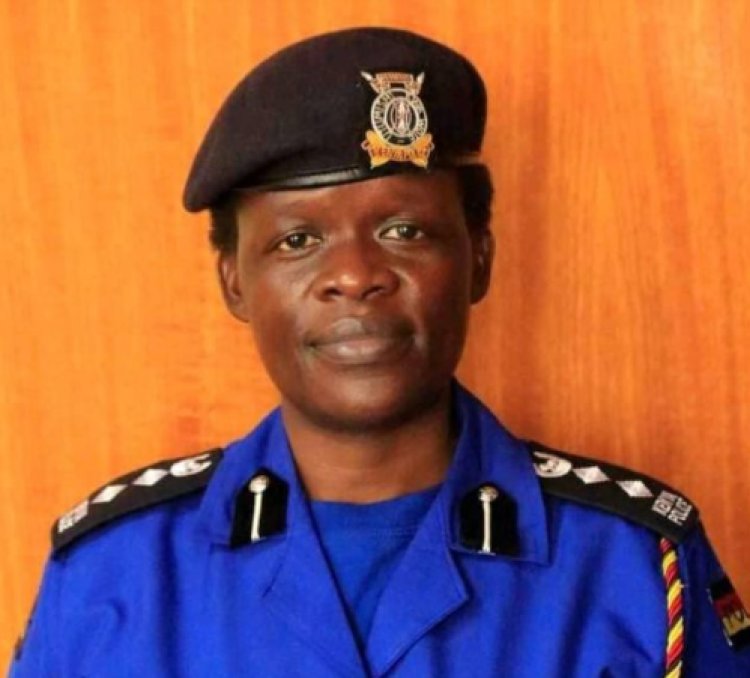 Police Name Resila Onyango as New Spokesperson