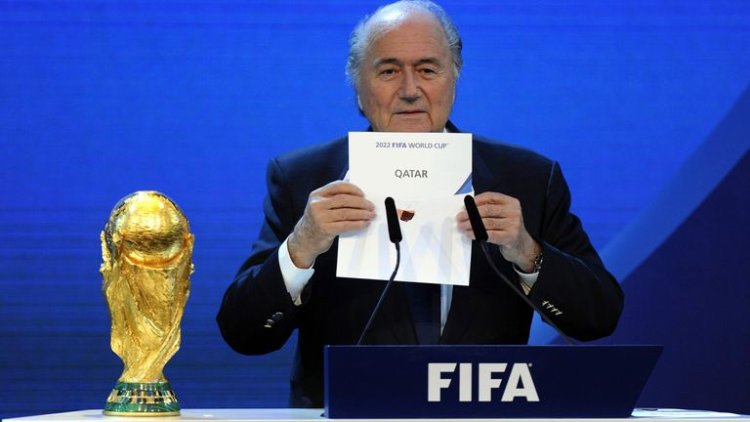 Former FIFA President Sepp Blatter: Awarding Qatar the Tournament was a Mistake