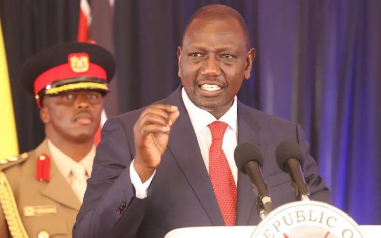 President Ruto: Kenya to Produce Africa's Cheapest Smartphones