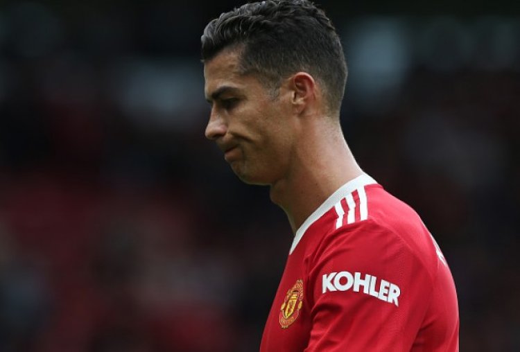 Why Ronaldo Feels 'Betrayed' by Manchester United