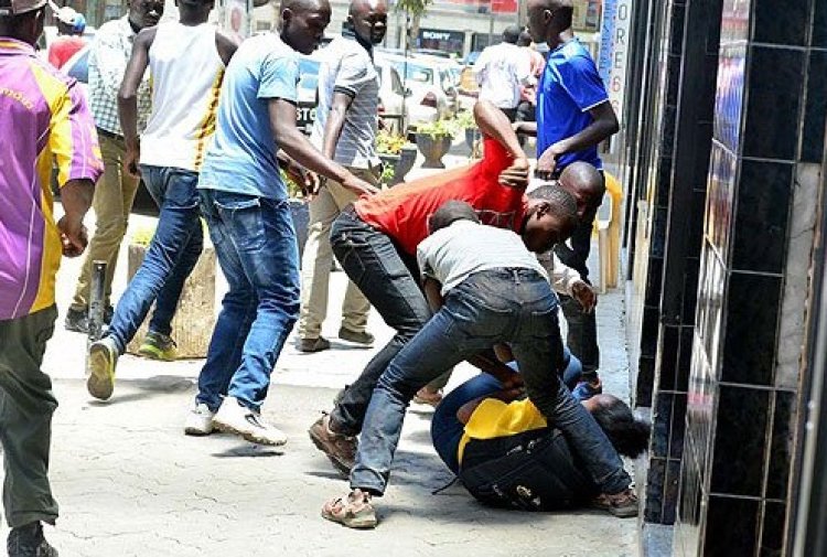 10 Ways to Survive in Nairobi in the Wake of Increased Robbery 