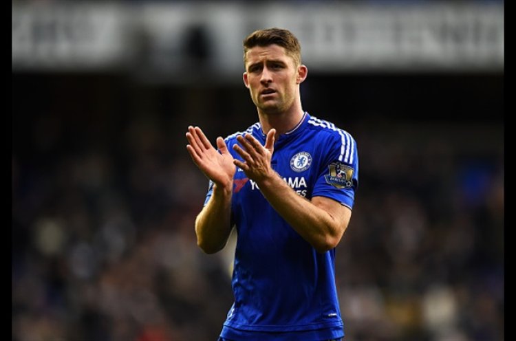 Former England and Chelsea Defender Gary Cahill Hangs the Boots