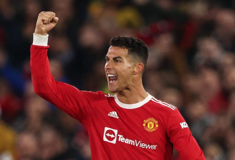Ronaldo Makes History by Hitting 500M Instagram  Followers