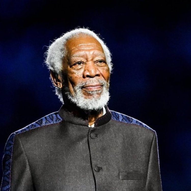 Reactions to Morgan Freeman's Appearance at the Fifa World Cup in Qatar