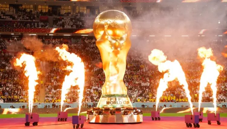 BBC On the Spot For Ignoring Worldcup Opening Ceremony