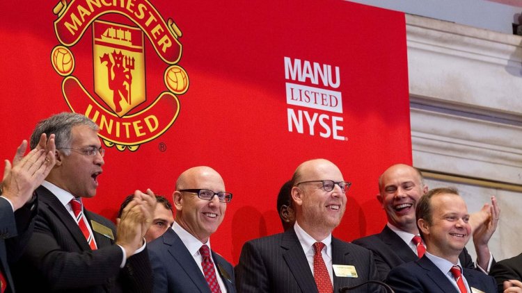 Manchester United Owners the Glazers Family Consider Selling Club