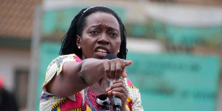 Season Two of Maize Scandal Loading Says Martha Karua