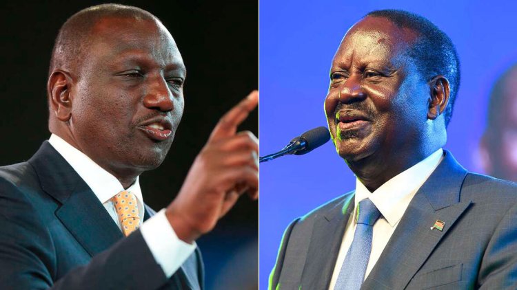 'The Lords of Impunity' President Ruto Retaliates Against Raila