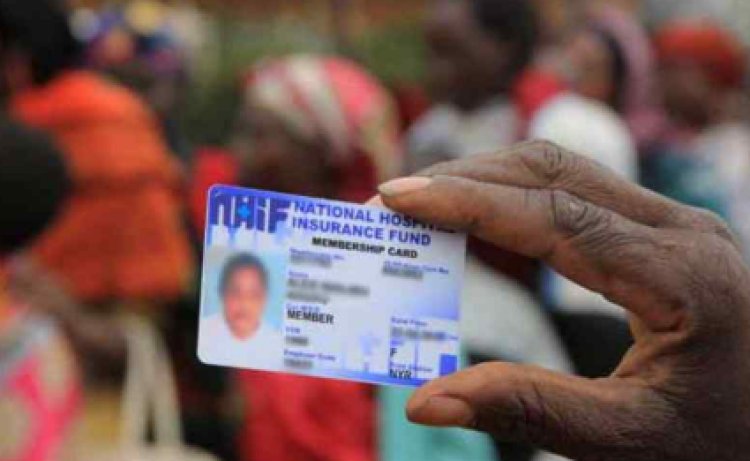NHIF CEO Advocates For Mandatory NHIF Payments