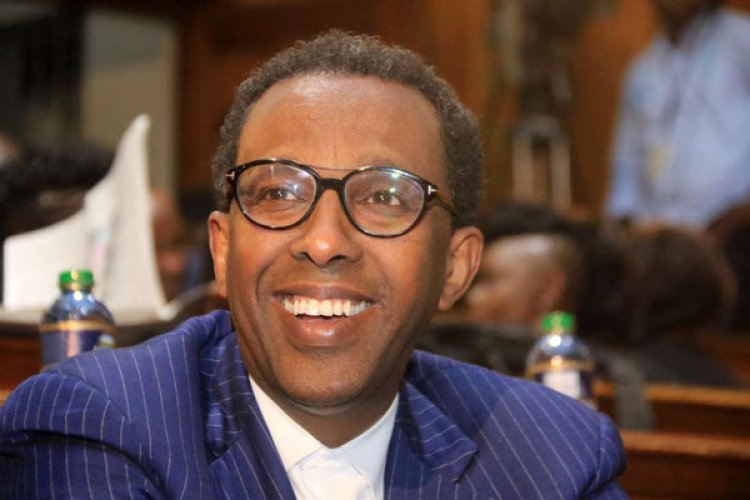 SC Ahmednasir Commends DP Rigathi for Surprising Komarock Students With 300k