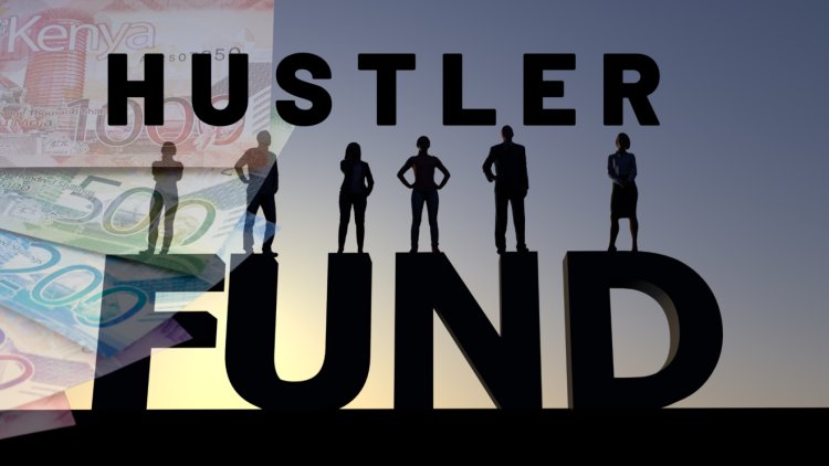 1.14 Million Kenyans Have Registered for the Hustler Fund