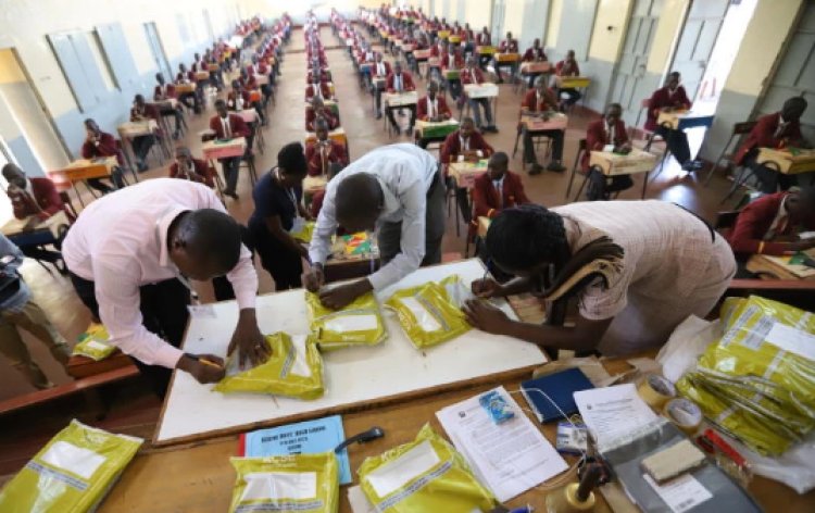 Isiolo KCSE Candidates Assured Of Security During Exam Period