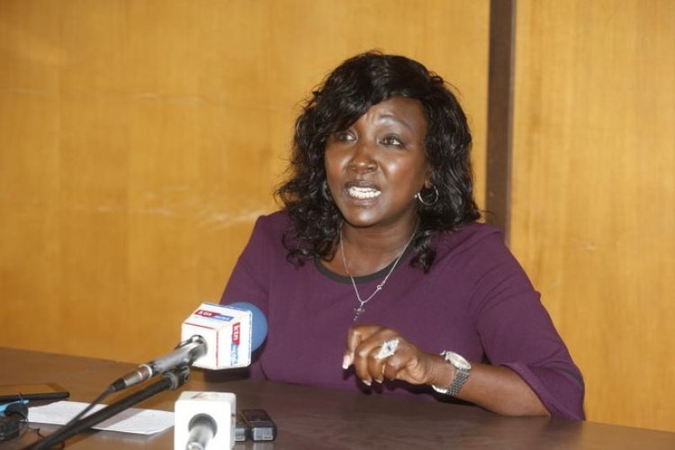 Boss Shollei Goes for Justice Nyang`aya Even after his Resignation From IEBC