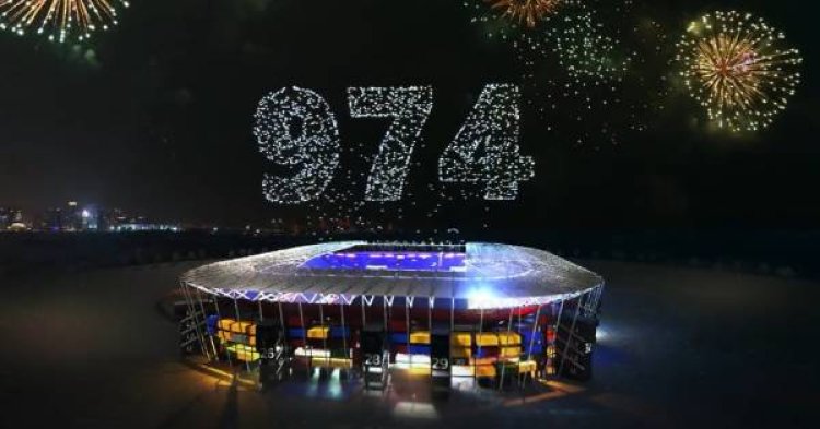Interesting Facts About Qatar's One-of-a-Kind 974 Stadium