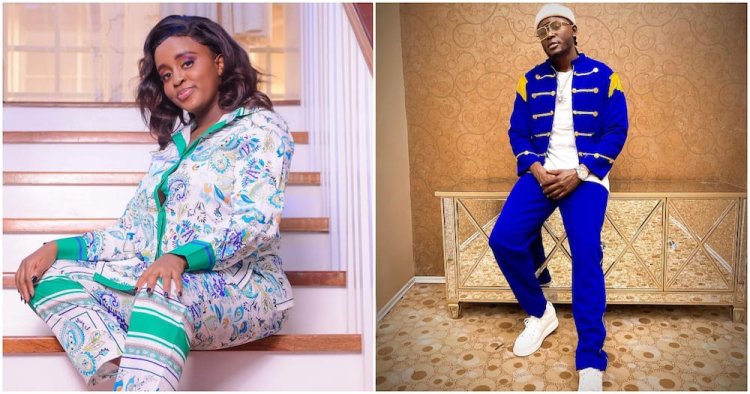 Nadia Mukami Confirms Her Breakup With Arrow Bwoy