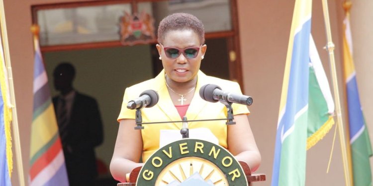 Governor Mwangaza Pleads not Guilty to All the Charges Tabled against Her