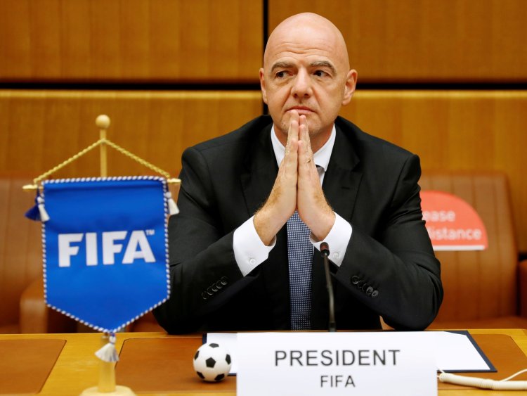 BREAKING: FIFA to Start a 32 Club World Cup from June 2025