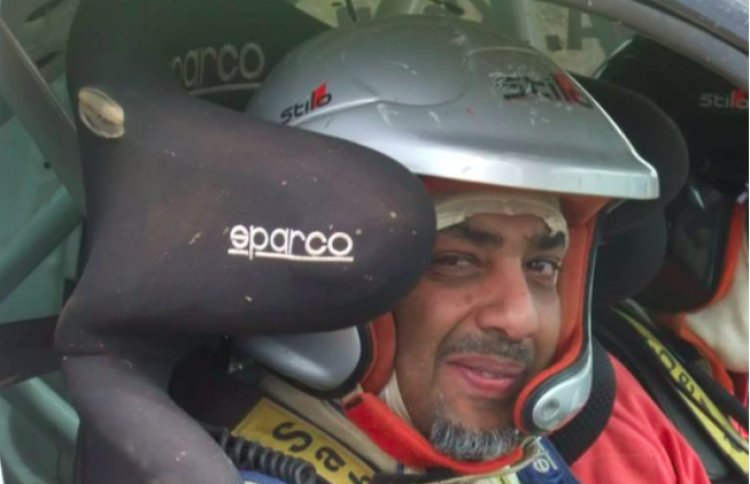 How Rally Driver Asad Khan Faced His Death Twice After Assault by Maxine